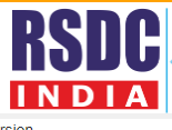 RSDC (Regional Skill Development Council) Logo