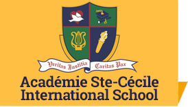 Académie Ste-Cécile Academy of Music Logo