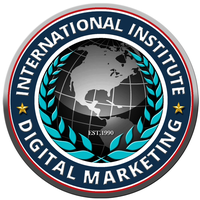 IIDM (International Institute of Digital Marketing™) Logo