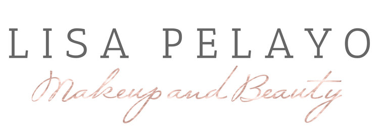 Lisa Pelayo Makeup & Beauty Logo
