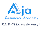 Aja Commerce Academy Logo