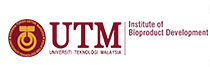 Institute of Bioproduct Development (UTM) Logo