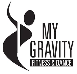 My Gravity Fitness & Dance Logo