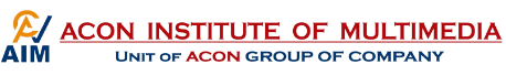 Acon Institute of Multimedia Logo