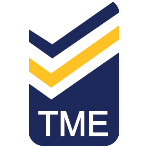 The Management Edge (TME) Logo