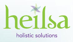 Heilsa Holistic Solutions Logo