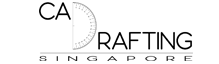 Cad Drafting Logo