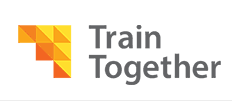 Train Together Logo