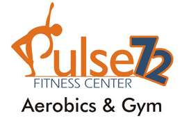 Pulse72 Fitness Center Logo