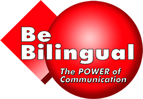 Be Bilingual, Inc. Logo