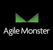 Agile Monster Logo