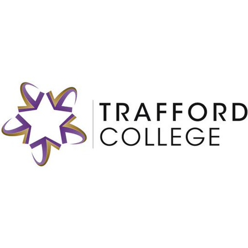Trafford College Logo