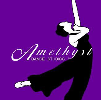 Amethyst Dance Studios Logo