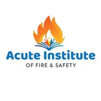 Acute Institute Of Fire & Safety Logo