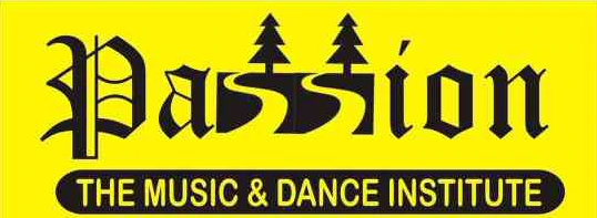 Passion Music and Dance Academy Logo