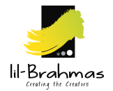 Lil-Brahmas Logo