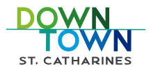 Downtown St. Catharines Association Logo