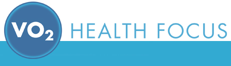 VO2 Health Focus Logo