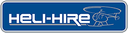 Heli-Hire Logo