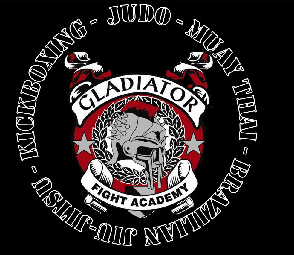 Gladiator Fight Academy Logo