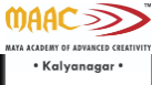 MAAC Kalyan Nagar Logo