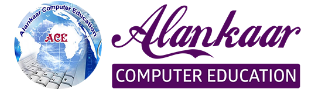 Alankaar Computer Education Logo