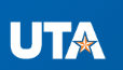 The University Of Texas At Arlington Logo