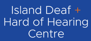 Island Deaf and Hard of Hearing Centre Logo
