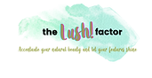 The Lash Factor Logo
