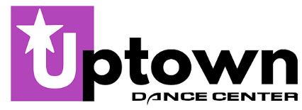 Uptown Dance Center Logo