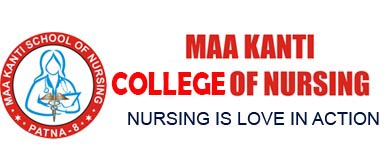 Maakanti School Of Nursing Logo