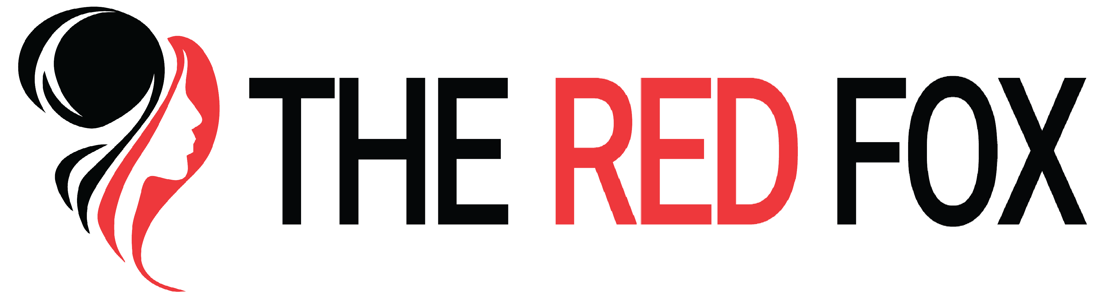 The Red Fox Makeup Academy Logo