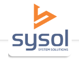 Sysol System Solutions Logo