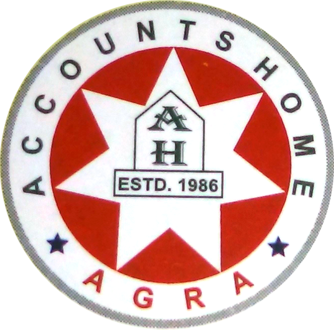 Accounts Home Logo