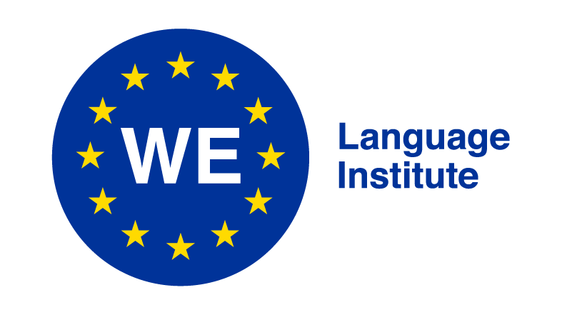 WE Language Institute Logo