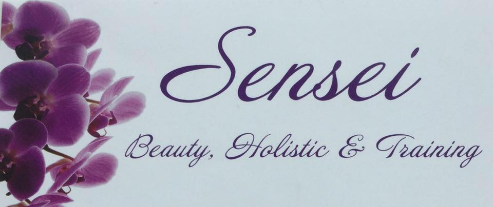 Sensei - Beauty, Holistic & Training Logo