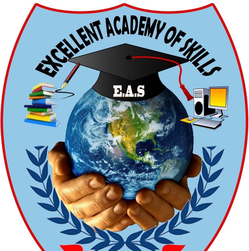 Excellent Academy of Skills Logo