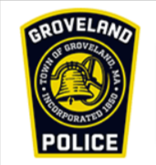 Groveland Police Department Logo