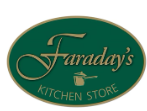 Faraday's Kitchen Store Logo