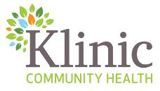 Klinic Community Health Logo