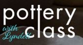 Pottery Class with Lyndelle Logo