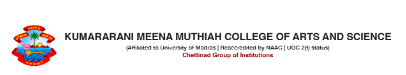 Kumararani Meena Muthiah College of Arts and Science Logo