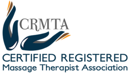 Certified Registered Massage Therapist Association (CRMTA) Logo