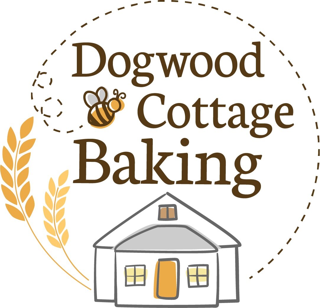 Dogwood Cottage Baking Logo
