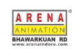 Arena Animation Bhawarkuan (AAB) Logo