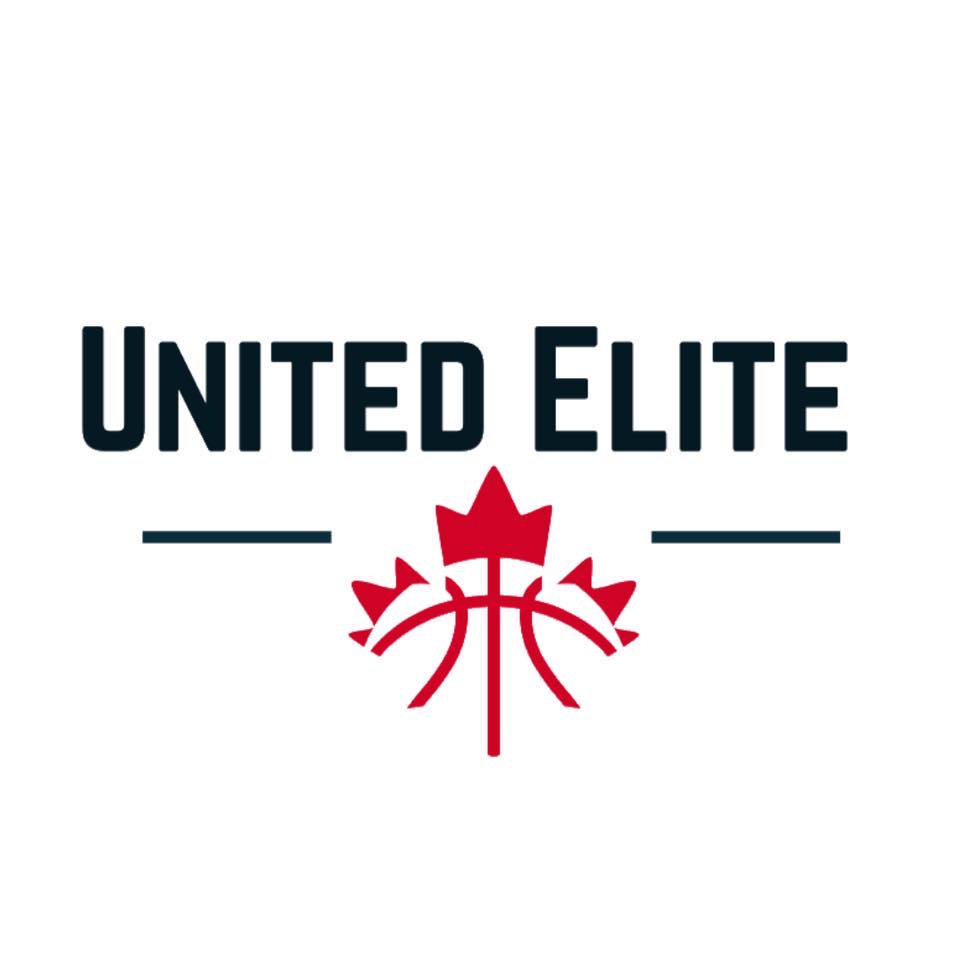 United Elite Basketball Logo