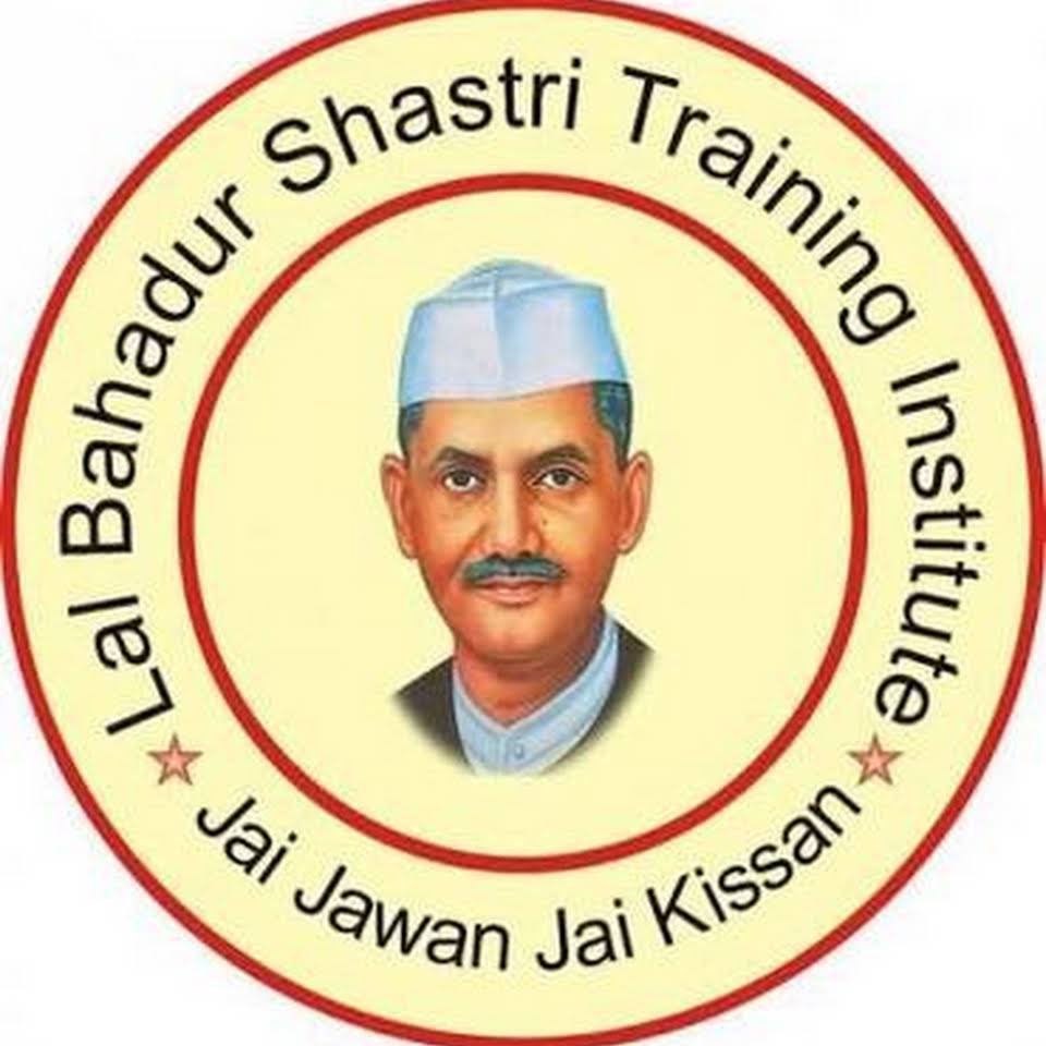 Lal Bahadur Shastri Training Center Logo
