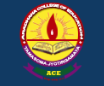 Aradhana College of Education Logo