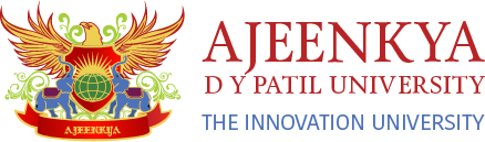Ajeenkya DY Patil University Logo