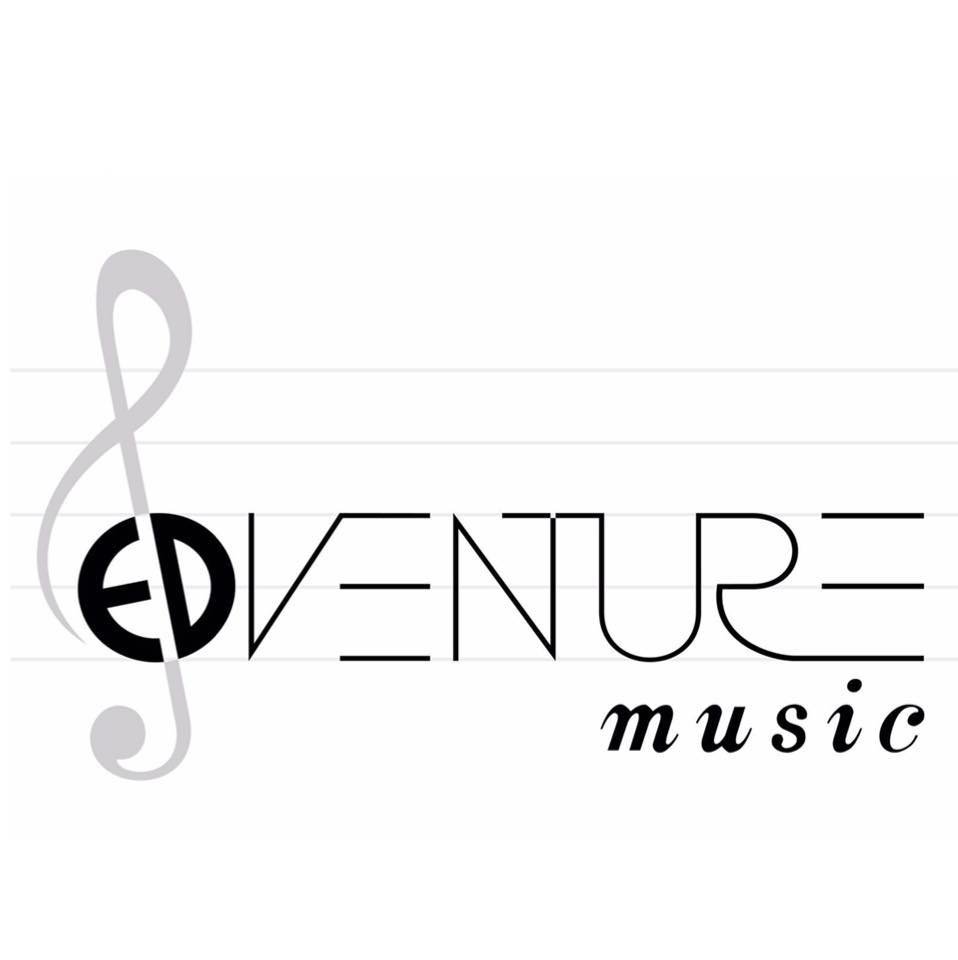 Edventure Music School Logo